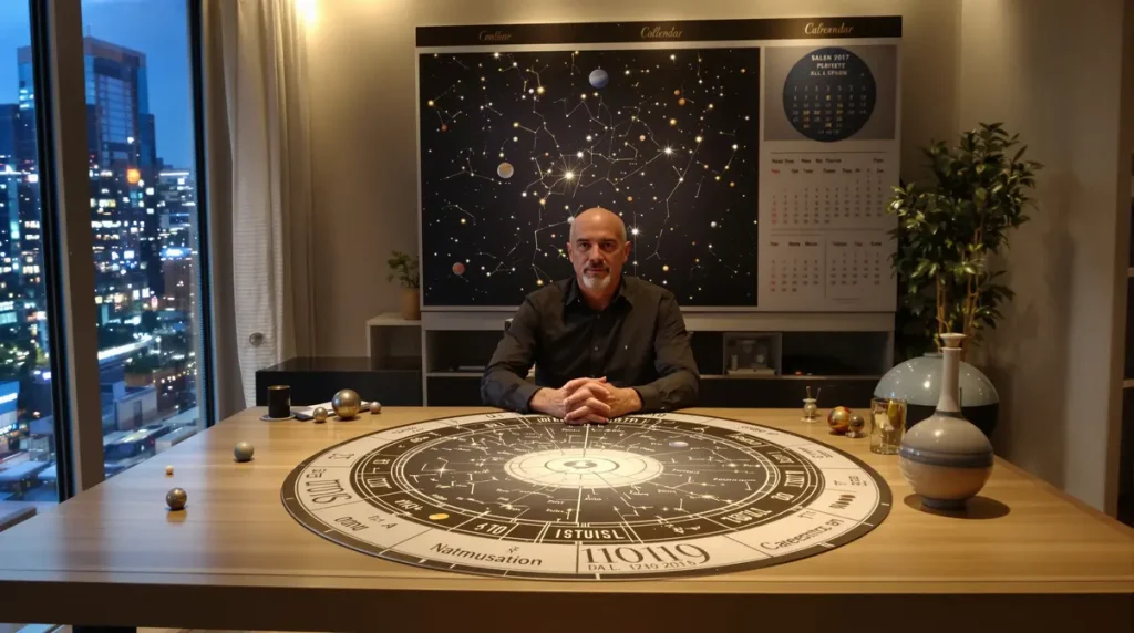 Astrologie 2026 : ces 6 dates clés que cet astrologue estime inoubliables pourraient bouleverser votre vie, l'IA et l'économie