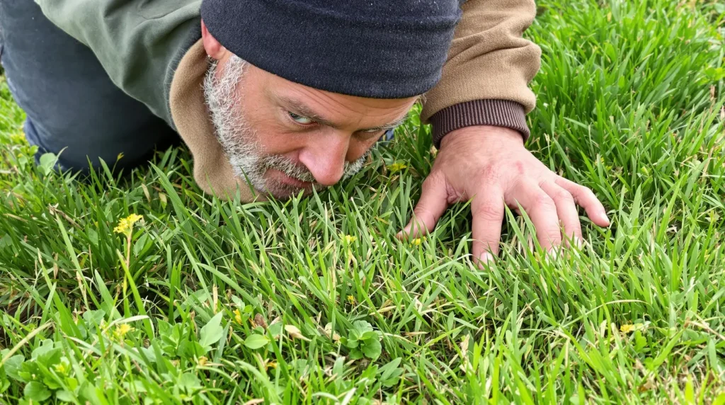 Jardin : ne tondez pas votre pelouse avant ce moment idéal, ces 3 signes doivent d'abord apparaître chez vous