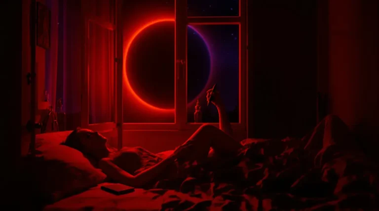 Pleine Lune rouge du 3 mars : cette Lune de sang s&rsquo;annonce difficile pour ces 3 signes astro