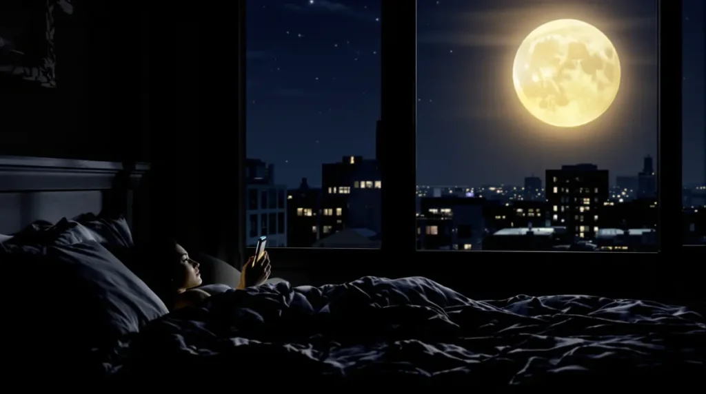 Pleine lune : un signe pourrait enfin apprendre la nouvelle qu'il n'attendait plus