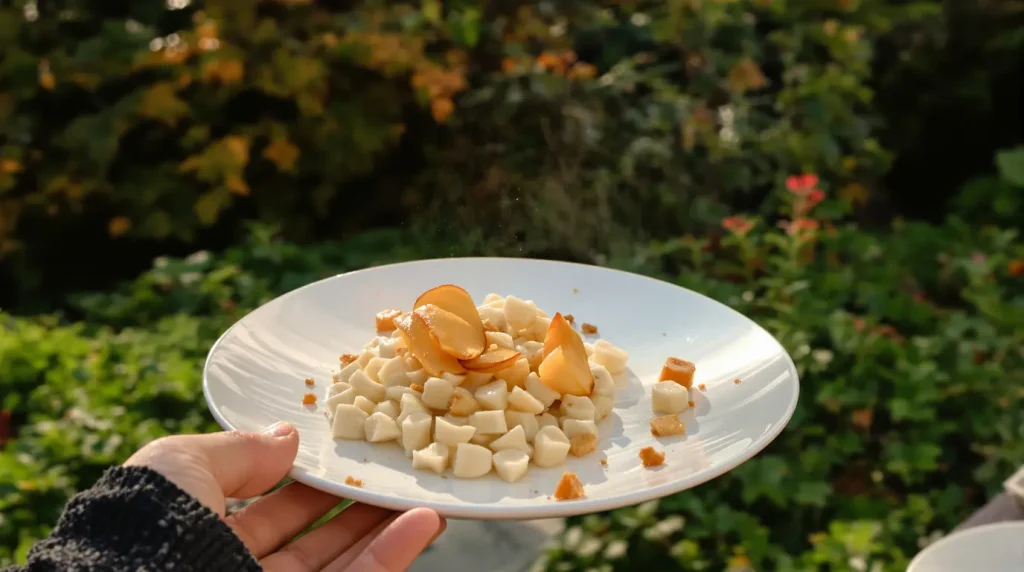 Rouges-gorges au jardin : ce soir, sortez dehors cet aliment de base à 3 centimes, que presque tous les jardiniers oublient