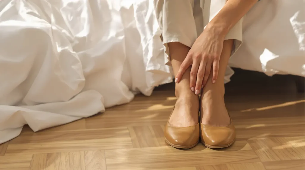 Voici pourquoi glisser une feuille de laurier dans vos chaussures peut vraiment transformer votre quotidien