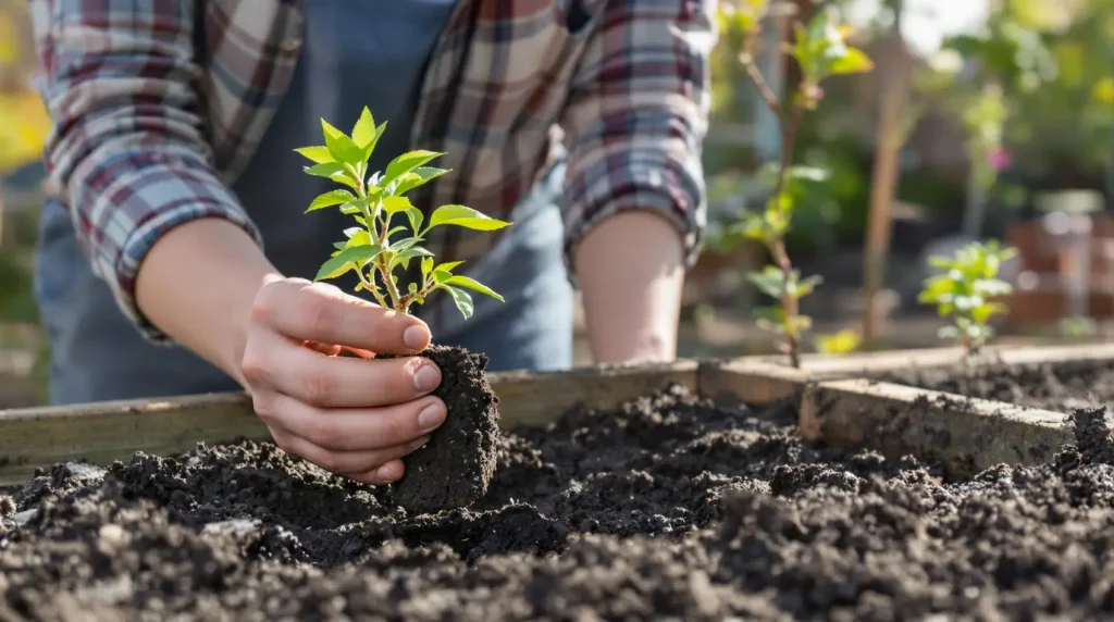 Potager : cette fleur mellifère à planter dès le début du printemps prévient la coulure et sauve vos récoltes d’été