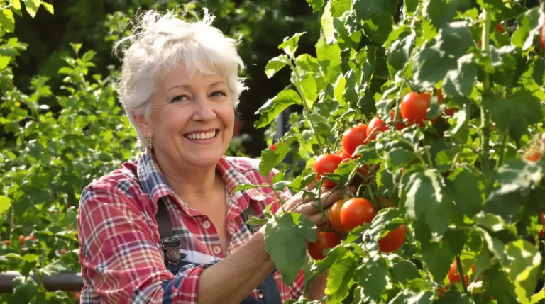 Tomates ravagées par les pucerons ? 9 plantes antiparasitaires à planter d&rsquo;urgence autour d&rsquo;elles